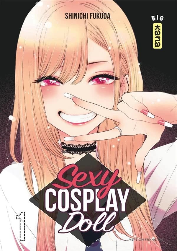 Sexy cosplay doll. 1