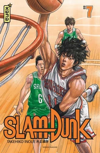 Slam dunk. #7 (Star éd.) Takehiko Inoue
