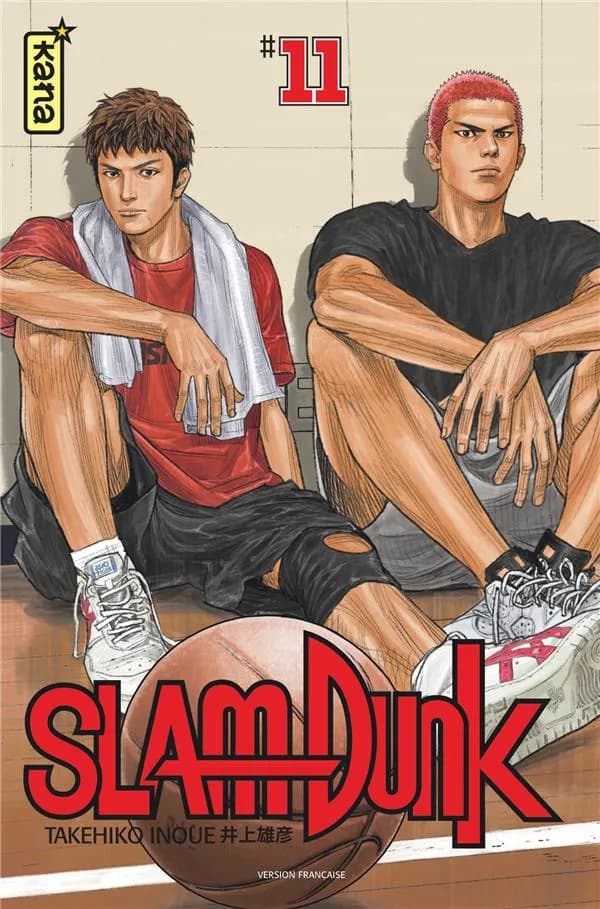 Slam dunk. #11 (Star éd.) Takehiko Inoue