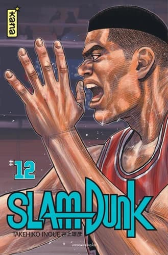 Slam dunk. #12 (Star éd.) Takehiko Inoue