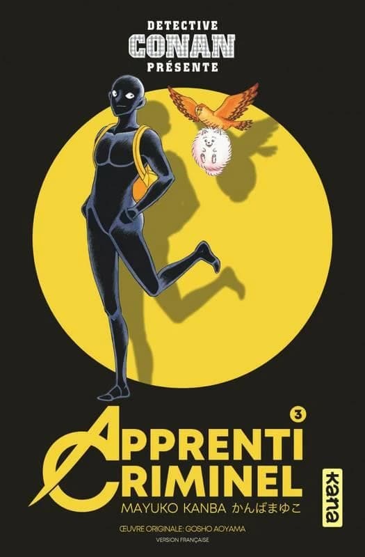 Apprenti criminel. 3