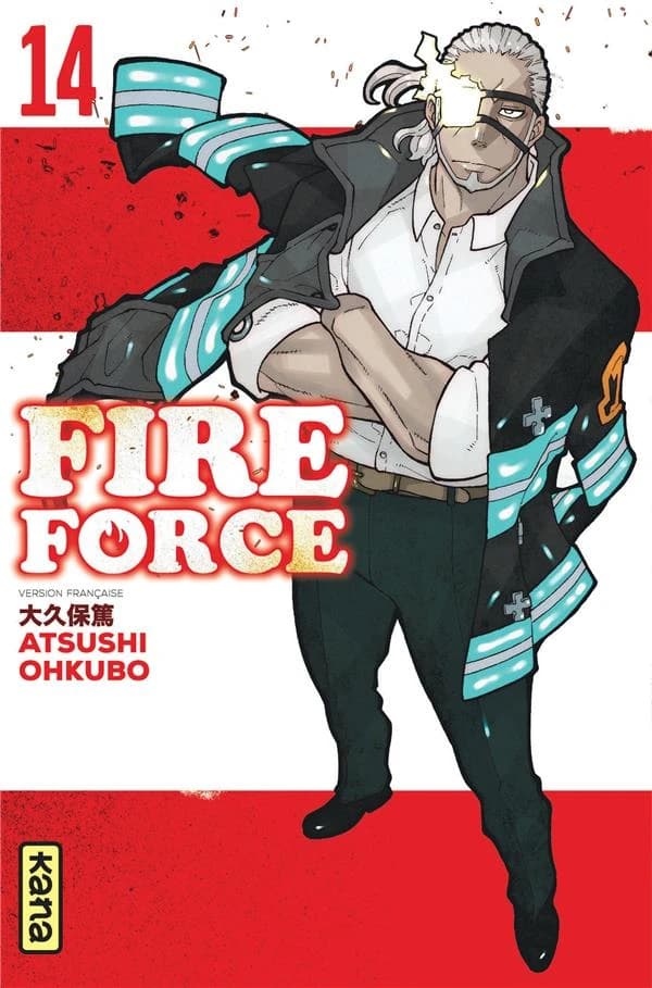 Fire force. 14