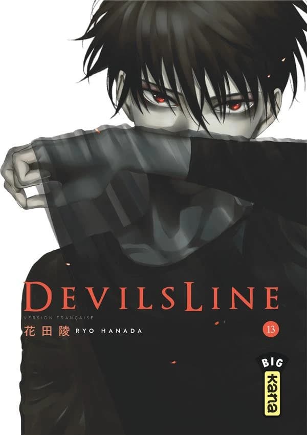 Devils line. 13