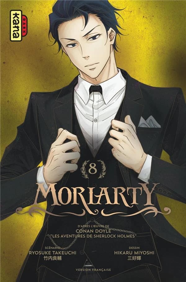 Moriarty. 8