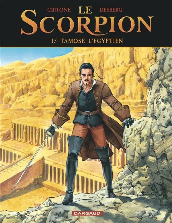 Tamose l'Égyptien