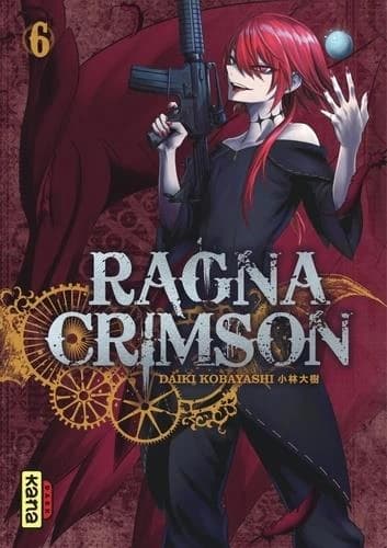 Ragna Crimson. 6