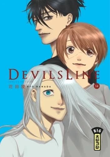 Devils line. 14