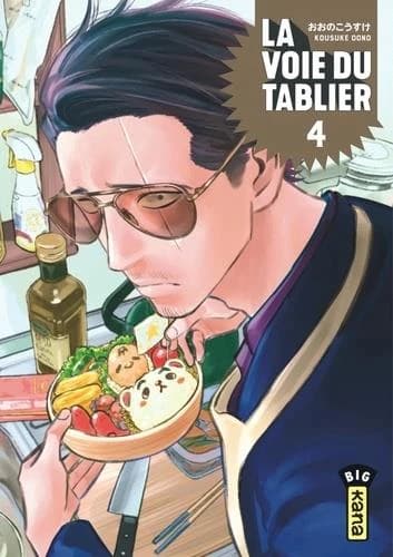 La voie du tablier. 4