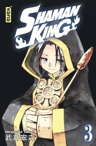 Shaman king. 3 (Star éd.) Hiroyuki Takei