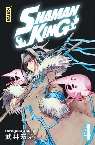 Shaman king. 4 (Star éd.) Hiroyuki Takei