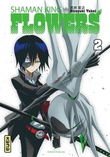 Shaman king flowers. 2