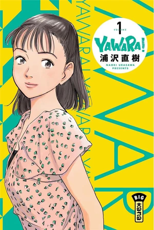 Yawara - Tome 1