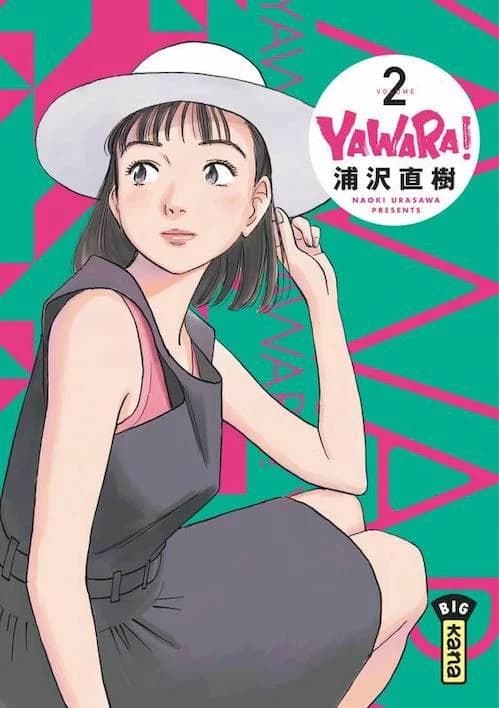 Yawara : Tome 2