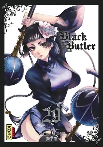 Black butler. 29