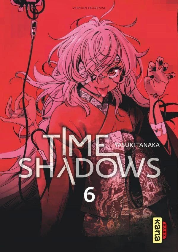 Time shadows. 6