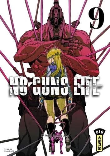 No guns life. 9