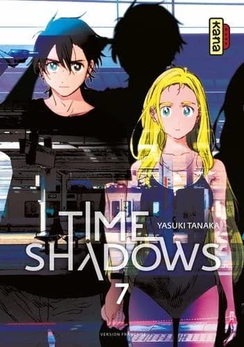 Time shadows. 7