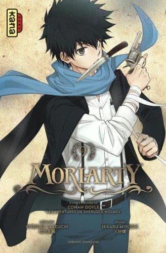 Moriarty. 9