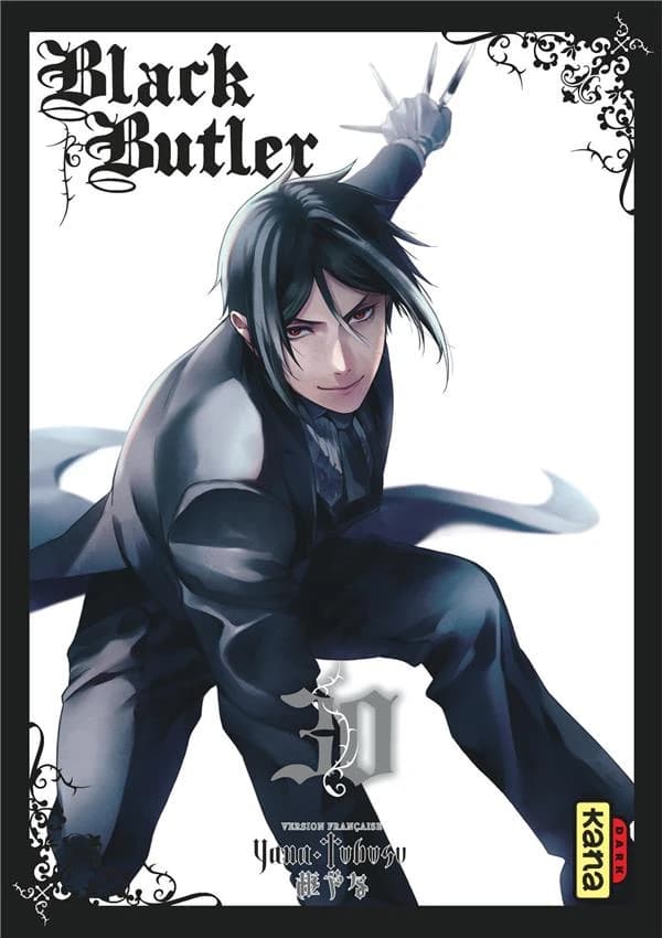 Black butler. 30