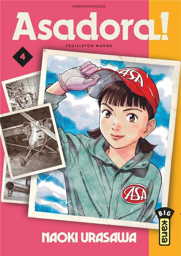 Asadora !. 4