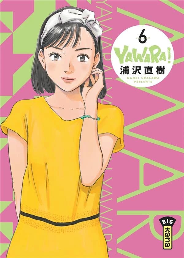 Yawara !. 6