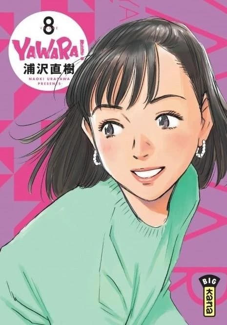 Yawara !. 8