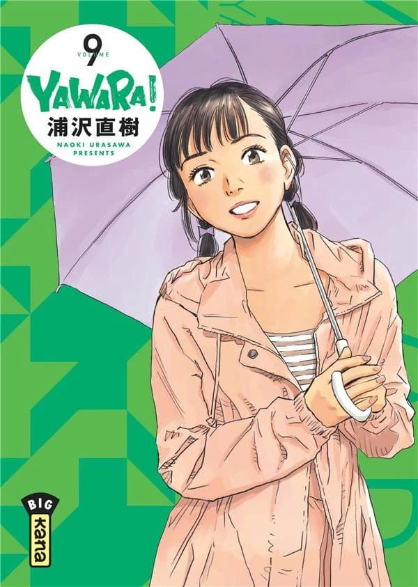 Yawara !. 9
