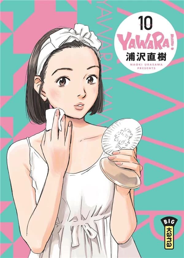 Yawara !. 10