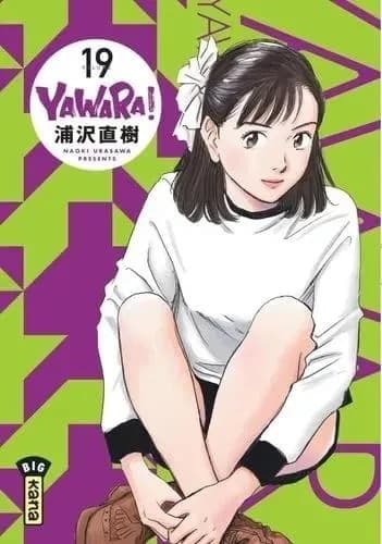 Yawara !. 19