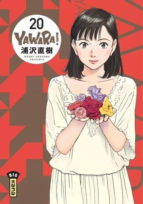 Yawara !. 20