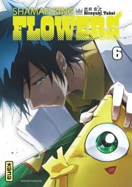 Shaman king flowers. 6