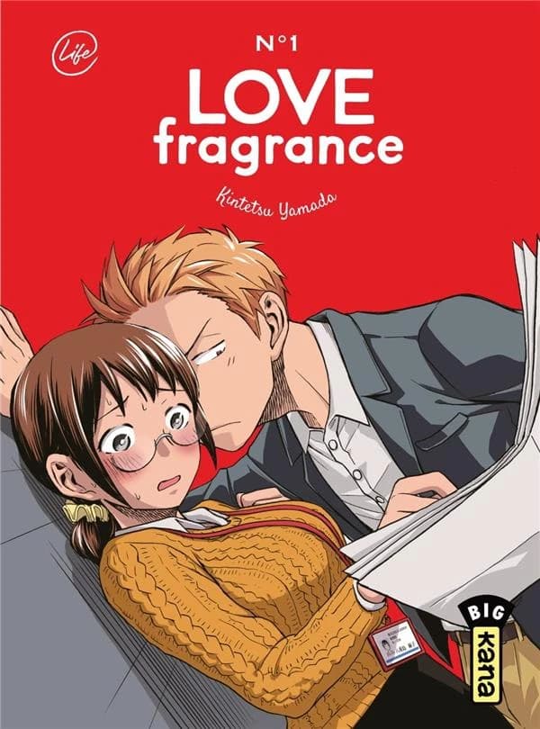Love fragrance. N° 1