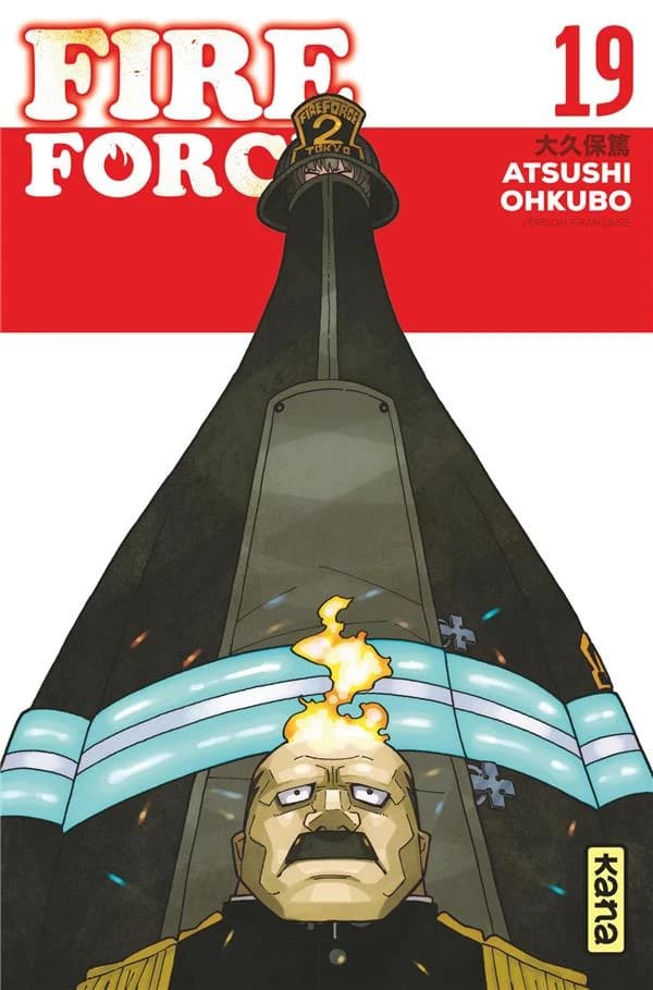 Fire force. 19
