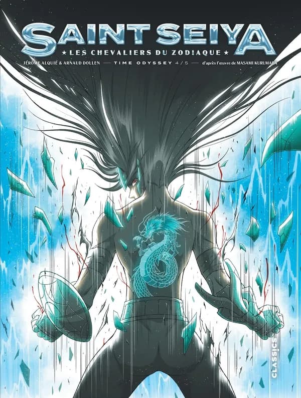 Saint Seiya Time Odyssey 4