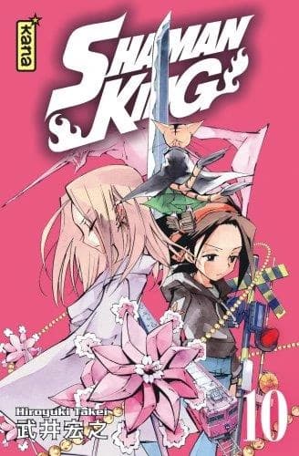 Shaman king. 10 (Star éd.) Hiroyuki Takei