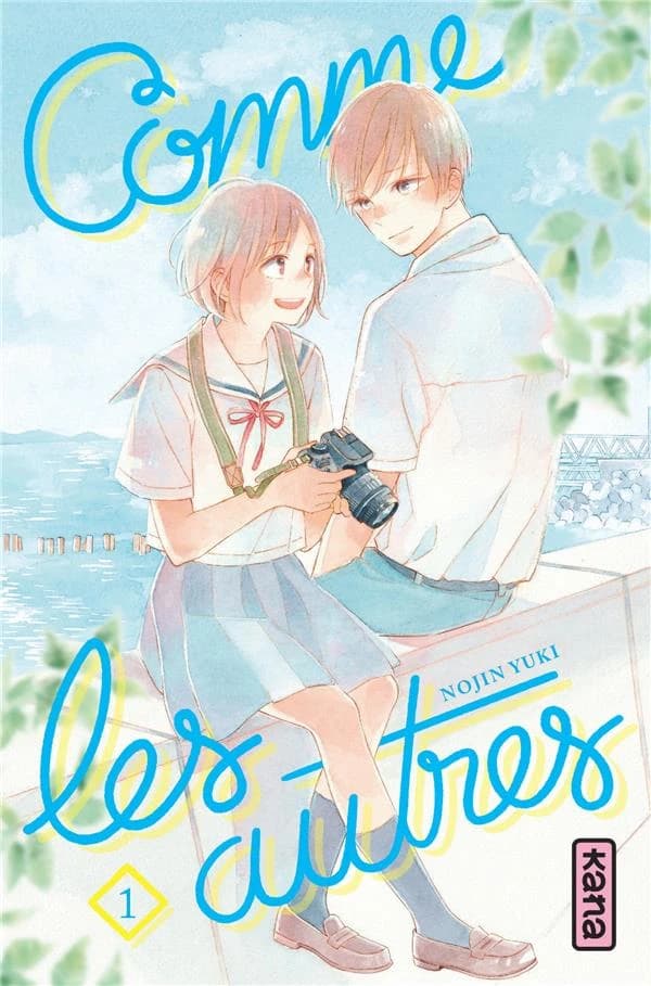 Comme les autres. 1