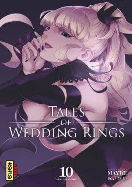 Tales of wedding rings. 10