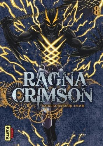 Ragna Crimson. 8