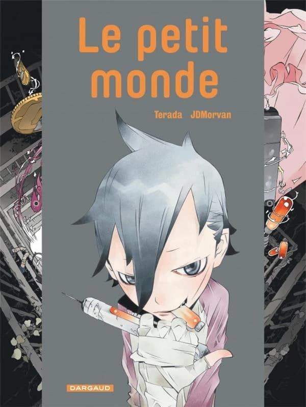 Le petit Monde (Éd. Intégrale) Terada, JDMorvan
