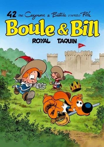 Royal taquin