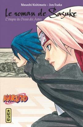 Le roman de Sasuke : l'énigme du dessin des astres