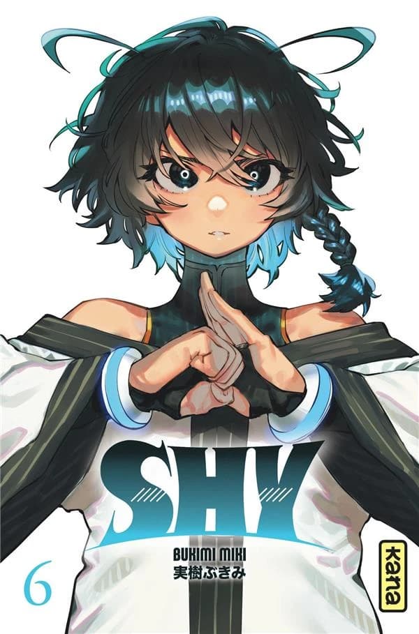 Shy. 6