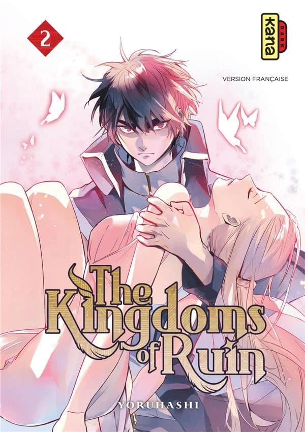 The kingdoms of ruin. 2
