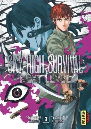 Sky-high survival : next level. 3