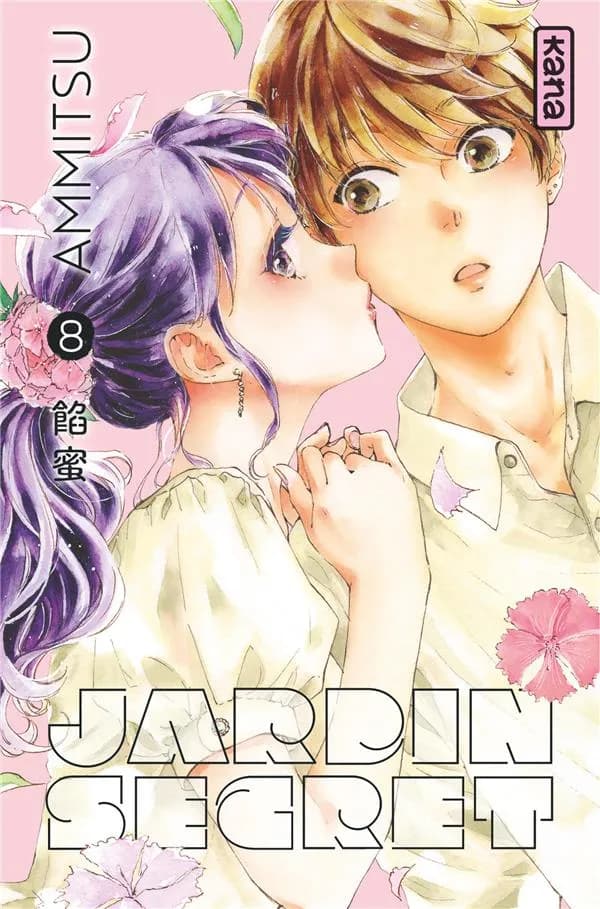 Jardin secret. 8