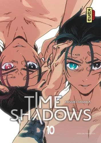 Time shadows. 10