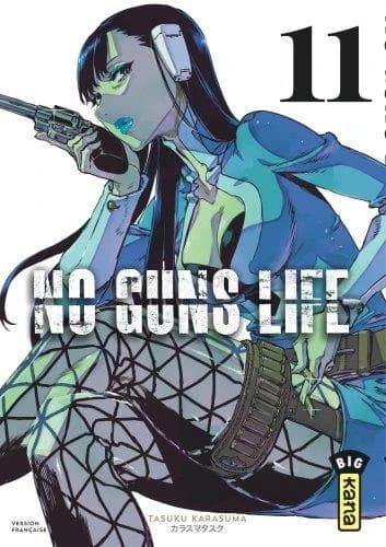 No guns life. 11