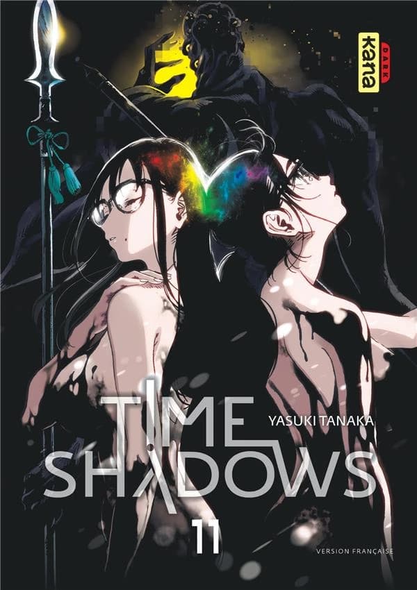 Time shadows. 11