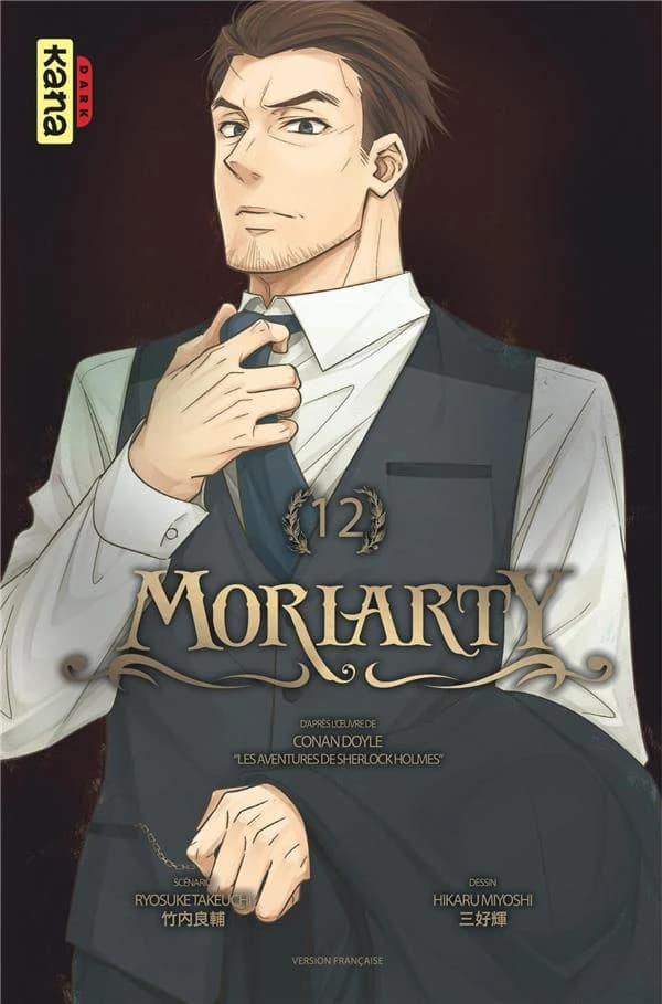 Moriarty. 12
