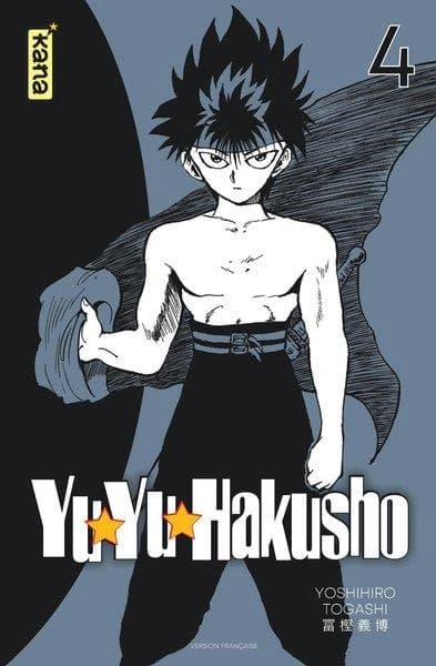 Yuyu hakusho. 4